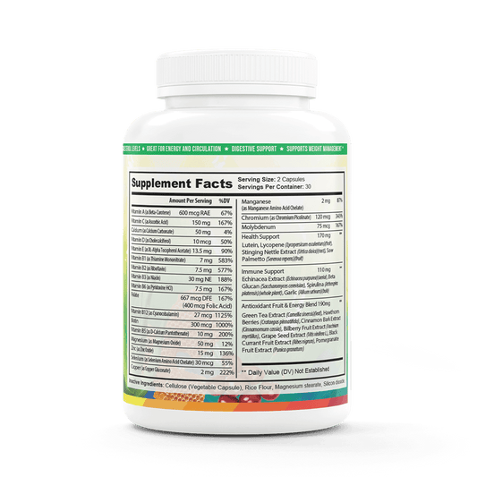 Biolife Plus Supreme Capsules - Biolife