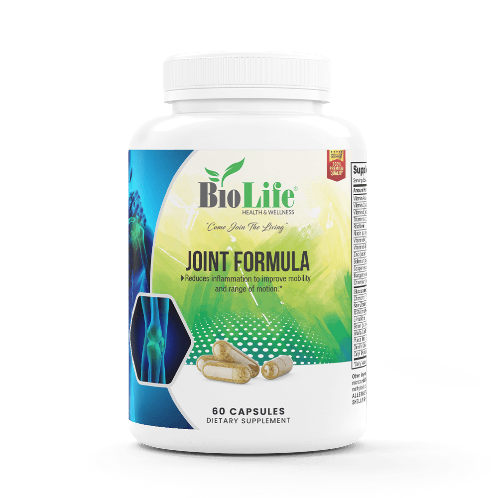 Joint Formula - Biolife