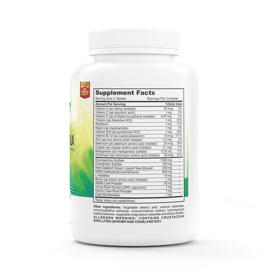 Joint Formula - Biolife